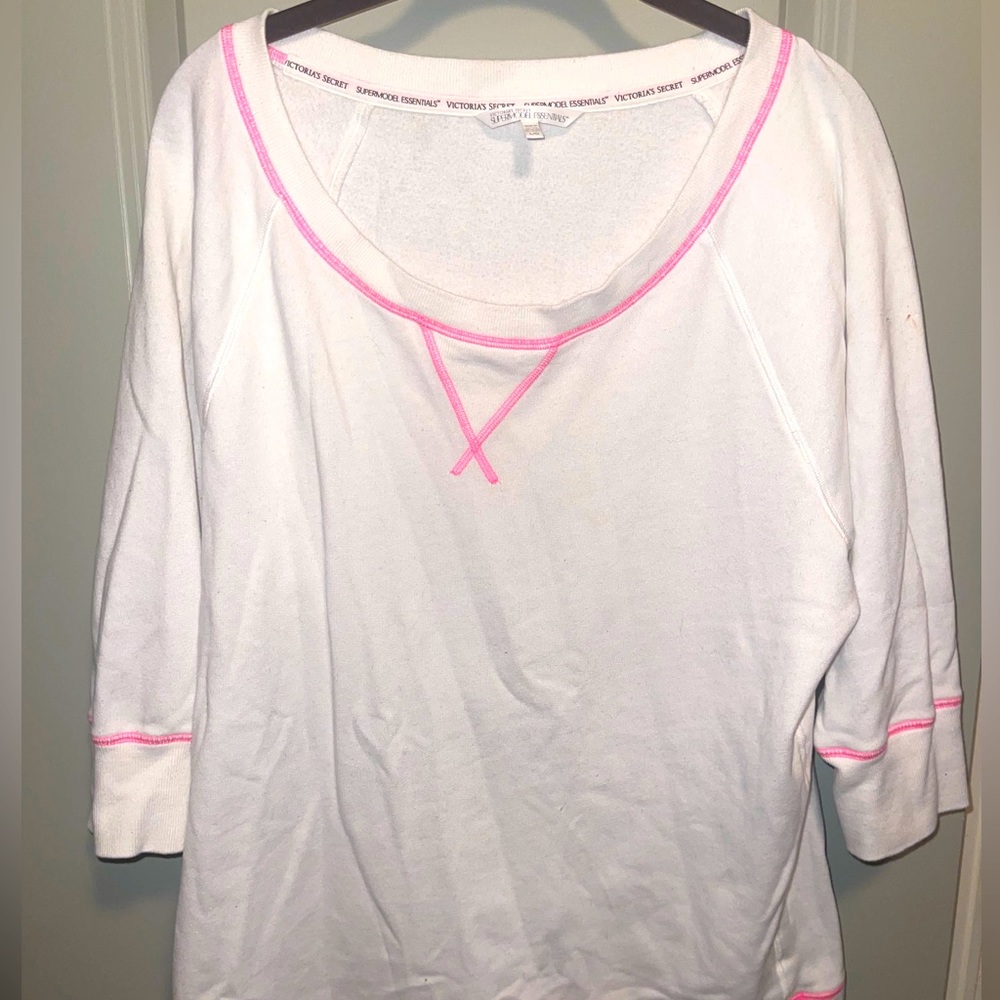Victorias Secret Super Model Essentials Sweatshirt